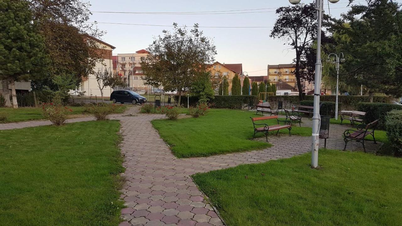 Ferienwohnung Apartament Ema Băile Felix Exterior foto